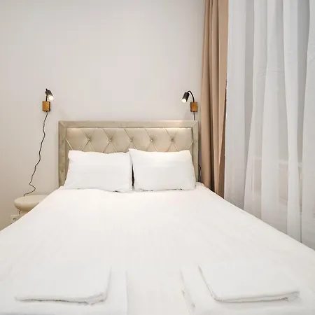 Apartament Airport-bus - 13 North - 1 Tallin