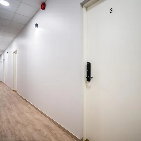 Airport-bus - 13 North - 1 Appartamento *