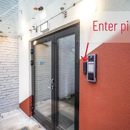 Airport-bus - 13 North - 1 Appartamento