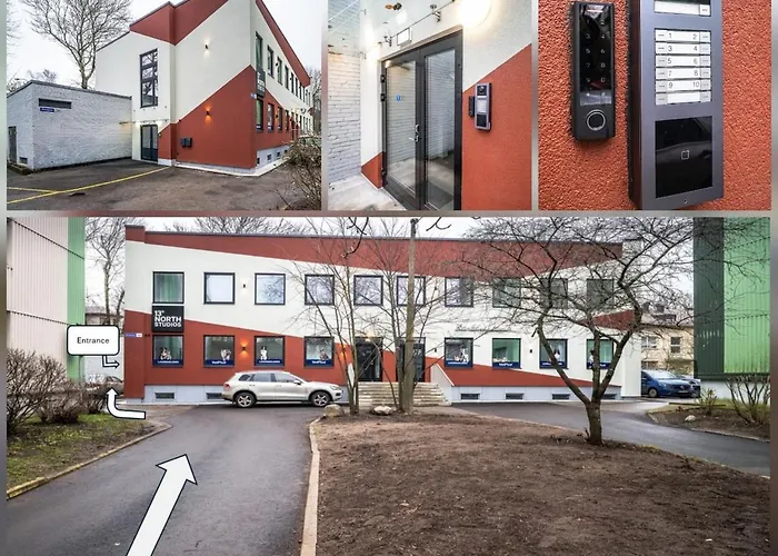 Appartamento Airport-bus - 13 North - 1 Reval