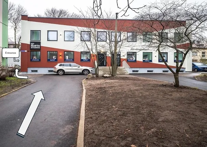 Airport-bus - 13 North - 1 Appartamento