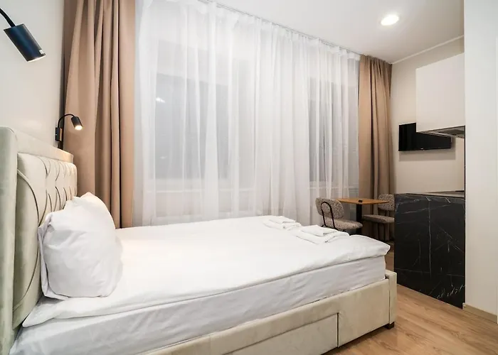 Appartamento Airport-bus - 13 North - 1 Reval