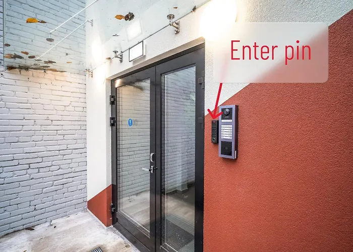 Airport-bus - 13 North - 1 Appartamento