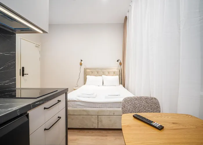 Airport-bus - 13 North - 1 Appartamento *