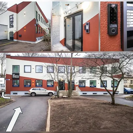 Apartment Airport-bus - 13 North - 1 Reval